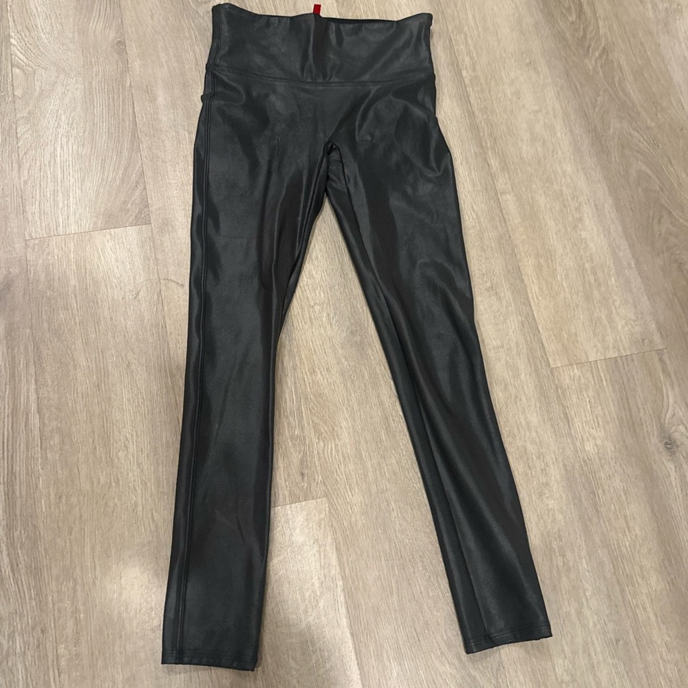SPANX Black Shaping Leggings